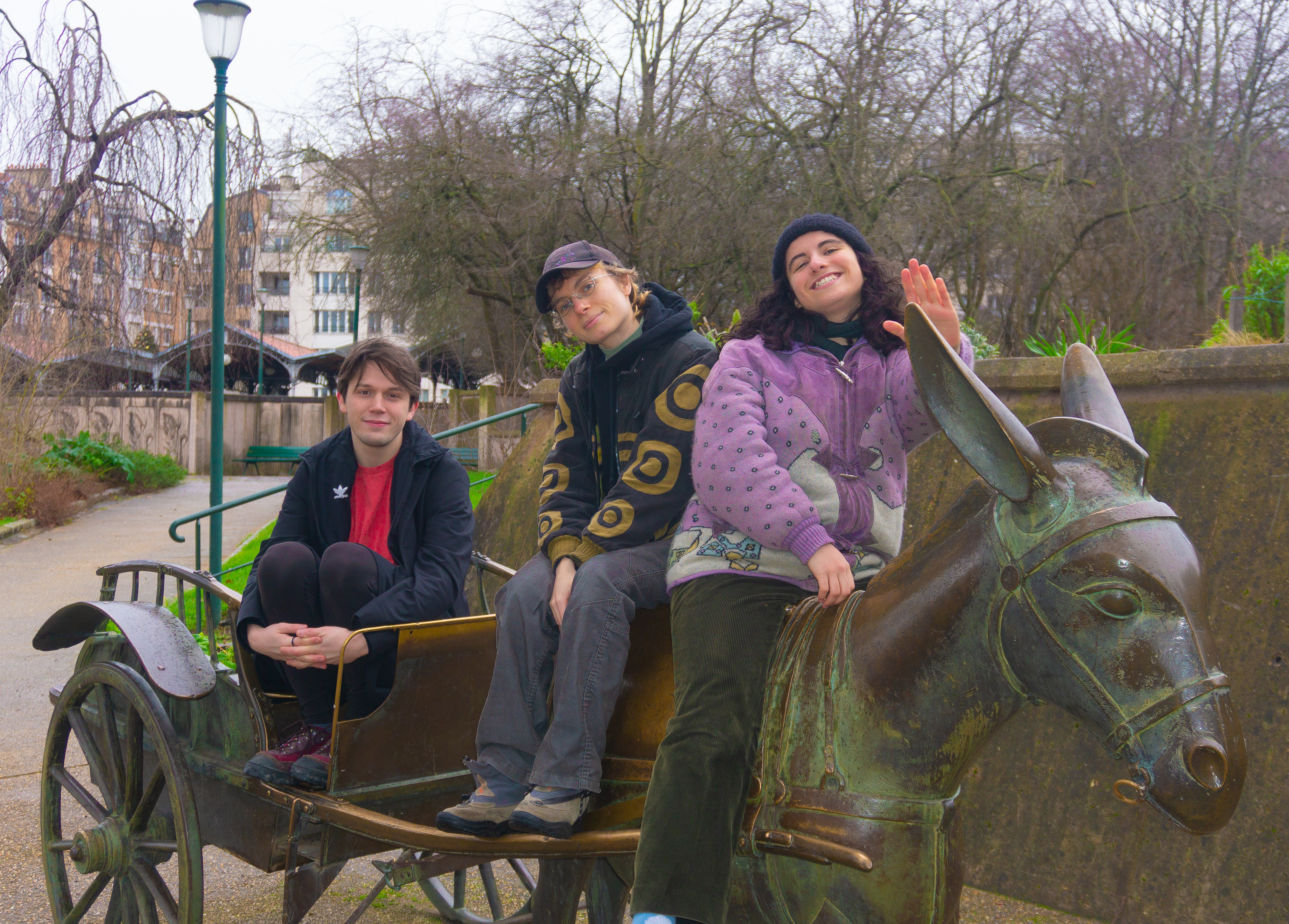 Veranstaltungsbild für Edgar déception